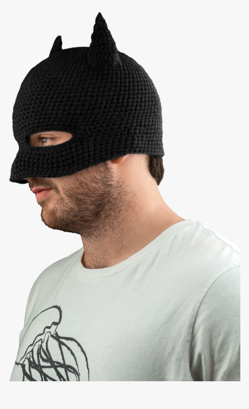 Batman Beanie, HD Png Download
