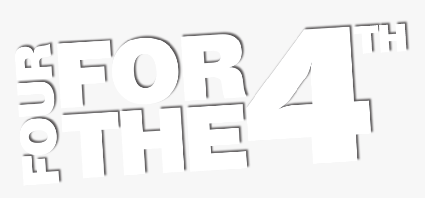Four For The 4th - Illustration, HD Png Download