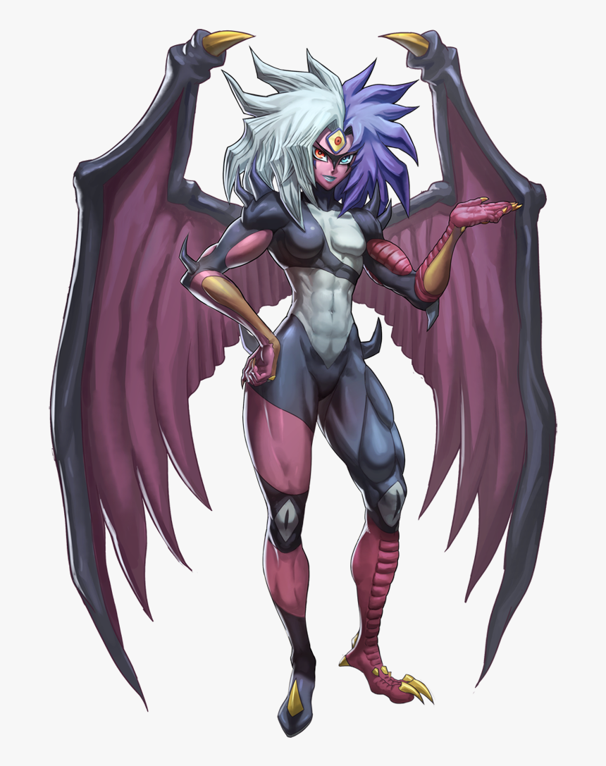 Yubel1 - Yubel Nude, HD Png Download