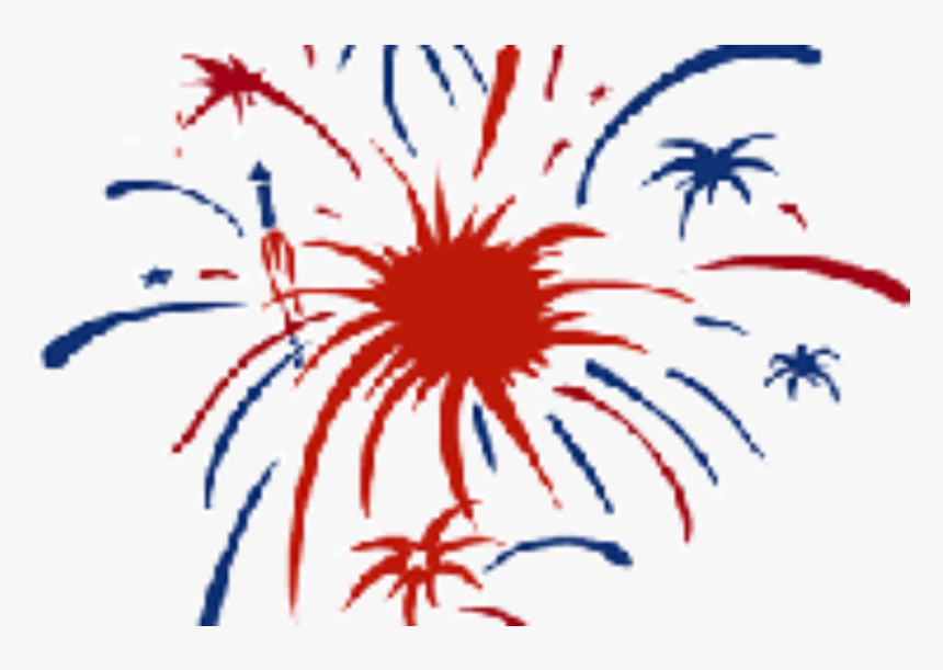 Firework Images Black And White, HD Png Download