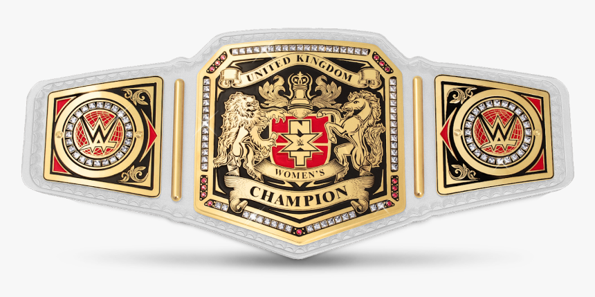 Current Wwe United Kingdom Women S Champion Title Holder - Wwe Nxt Uk Championship, HD Png Download