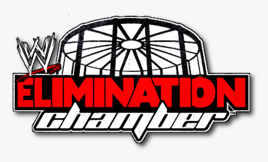 Transparent Intercontinental Championship Png - Wwe Elimination Chamber Background, Png Download