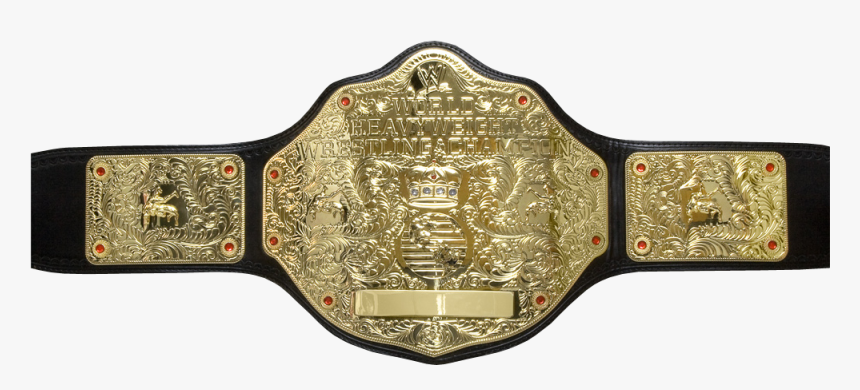 Picture - World Heavyweight Championship Design, HD Png Download