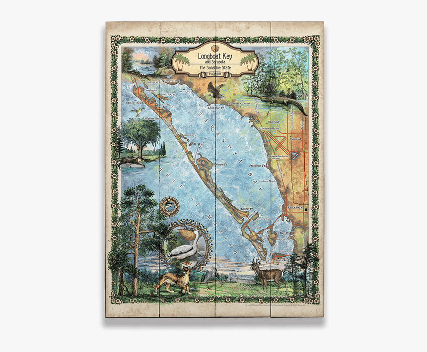 Anna Maria Island Historical, HD Png Download