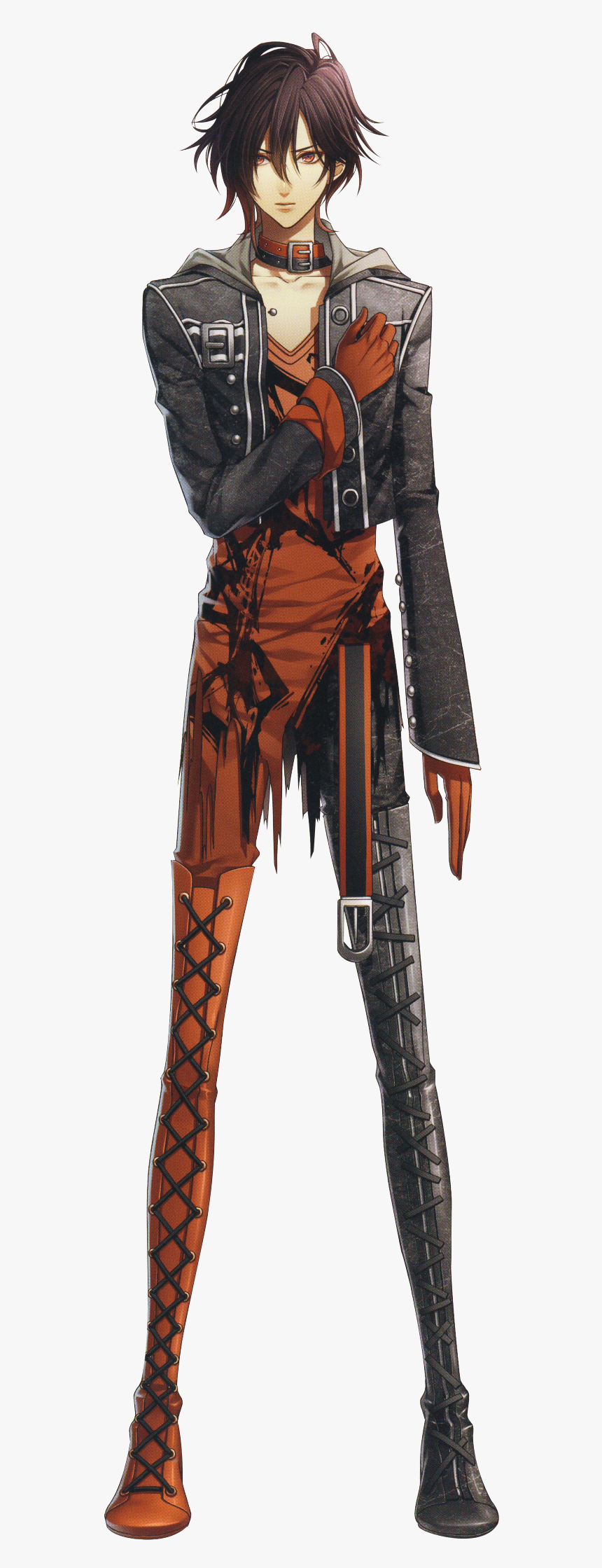 English Otome Games - Amnesia Memories Shin Png, Transparent Png