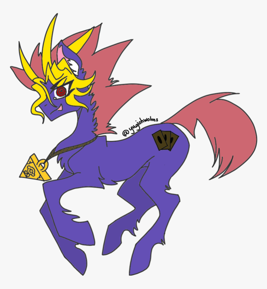 Season Zero Yami - Cartoon, HD Png Download