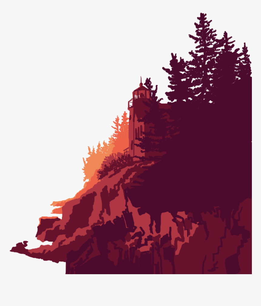 Larix Lyalliisubalpine Larch, HD Png Download