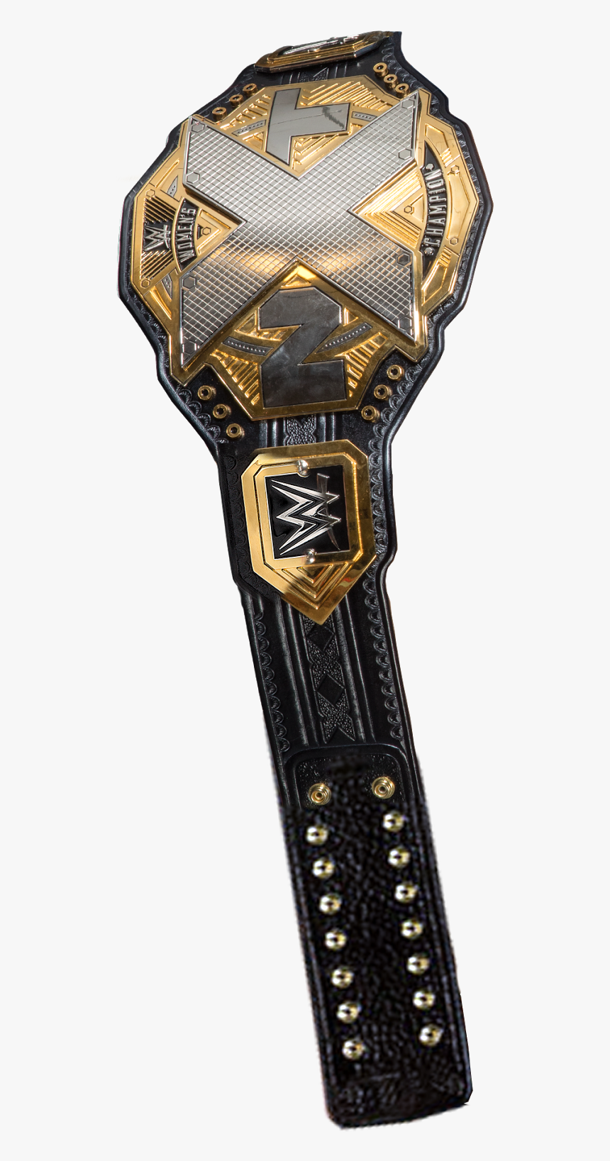Nxt Women S Championship Render , Png Download - Peyton Royce Nxt Womens Champion, Transparent Png