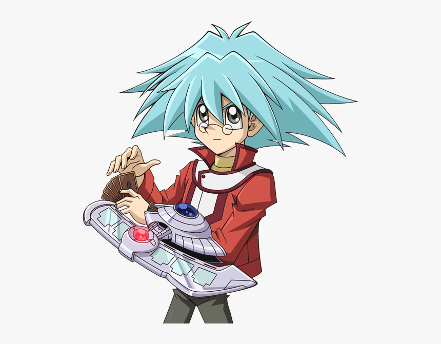 Syrus Truesdale Yugioh, HD Png Download