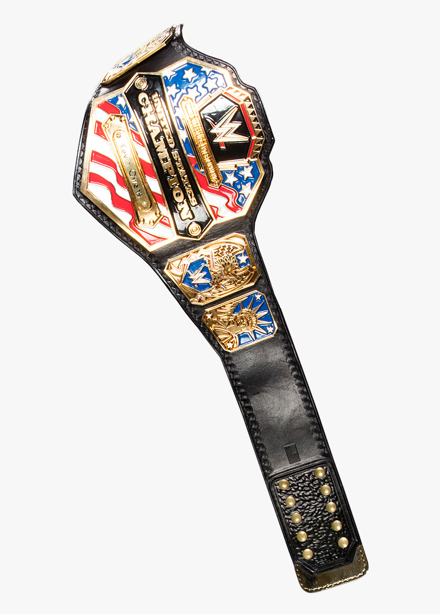 United States Championship Png , Png Download - Kevin Owens United States Champion, Transparent Png