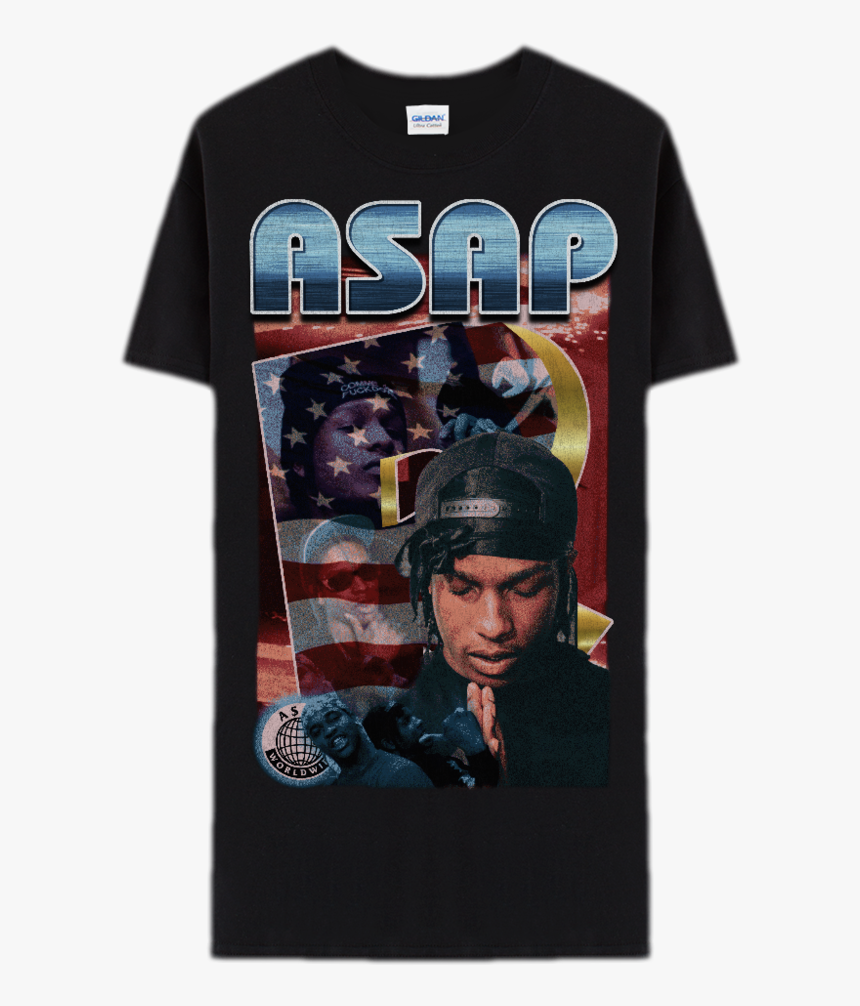 Asap Rocky Ss 3, HD Png Download