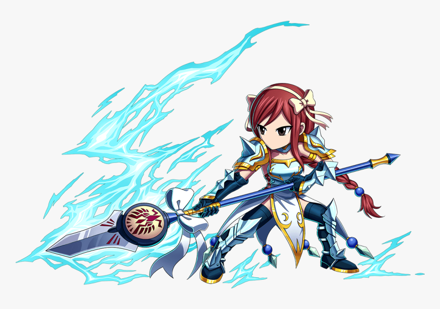 Unit Ills Thum - Brave Frontier Mard Geer, HD Png Download