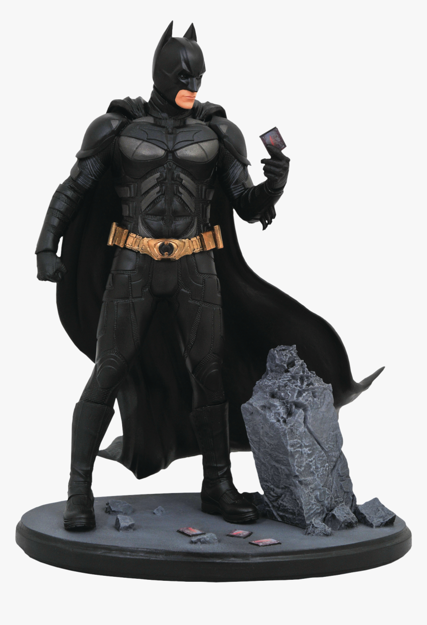 Diamond Select The Dark Knight Batman, HD Png Download