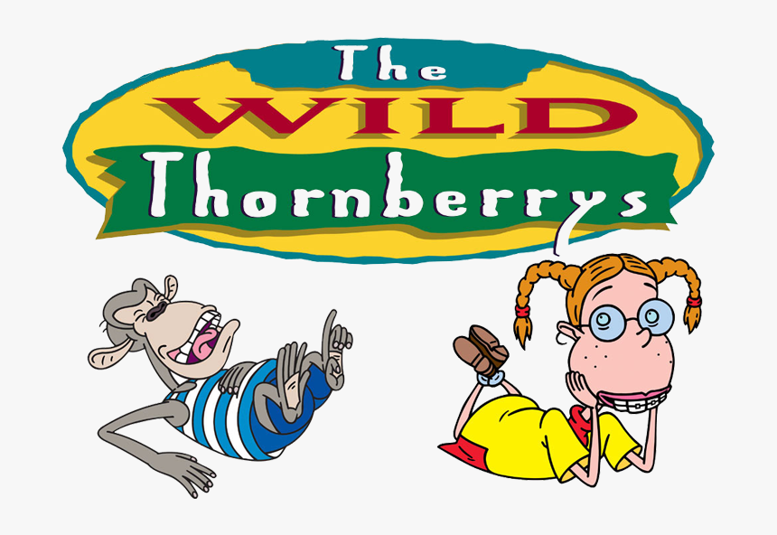 Nickelodeon The Wild Thornberrys, HD Png Download
