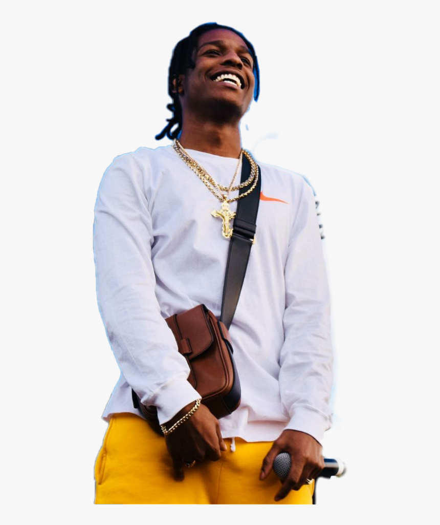 #asap Rocky #asaprocky #asap - Asap Rocky Lumier Garson, HD Png Download