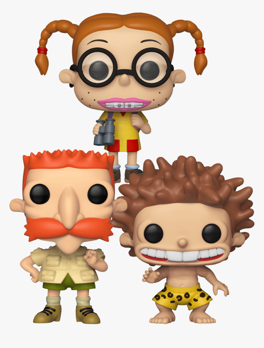 Wild Thornberrys Funko, HD Png Download