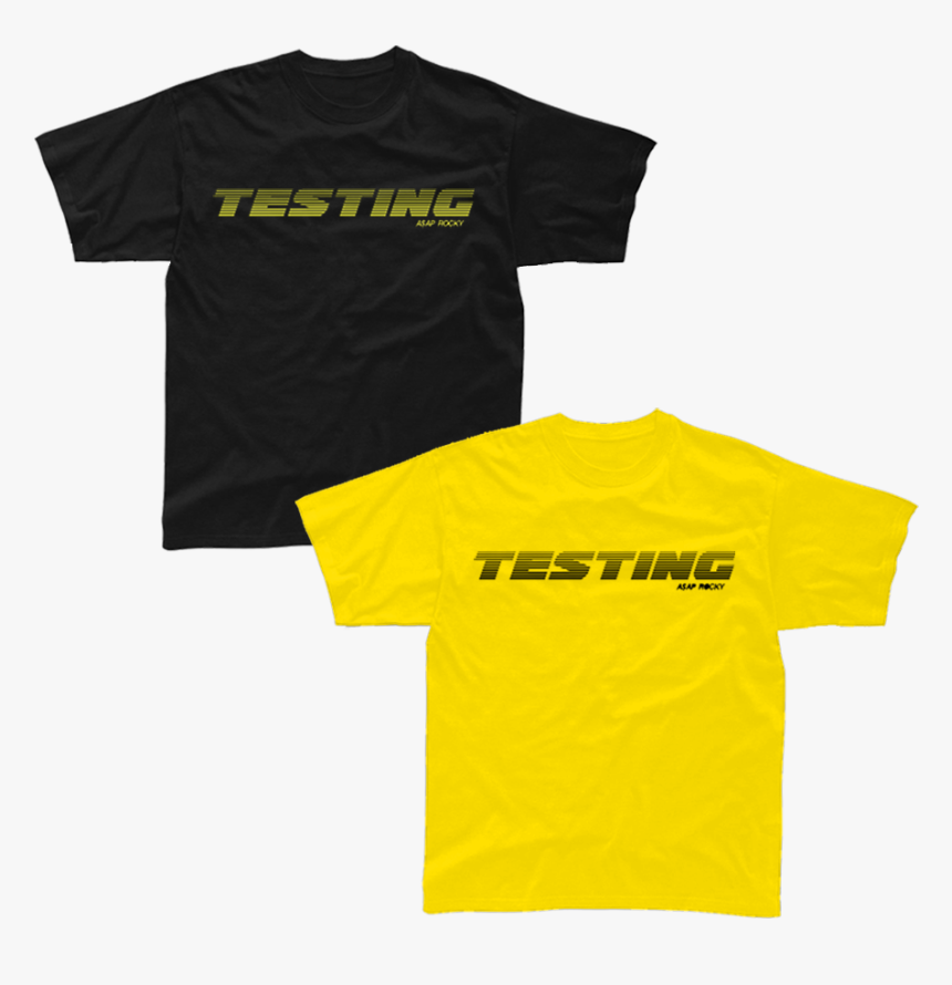 Image Of Testing - Active Shirt, HD Png Download