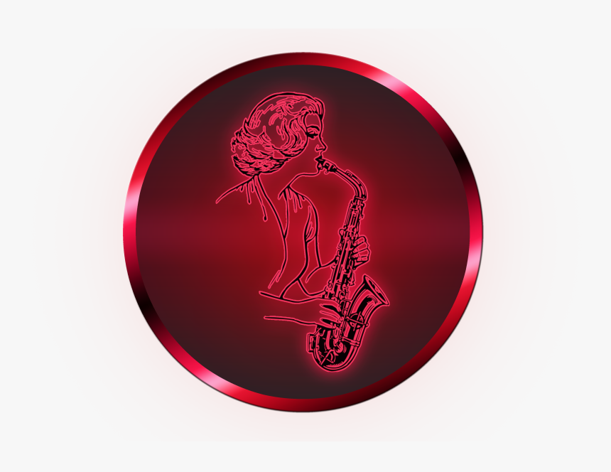 Transparent Glowing Circle Png - Circle, Png Download