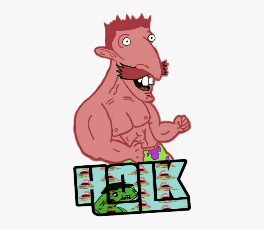 Holk Legion Thornberry Patricio Patriciothornberry, HD Png Download