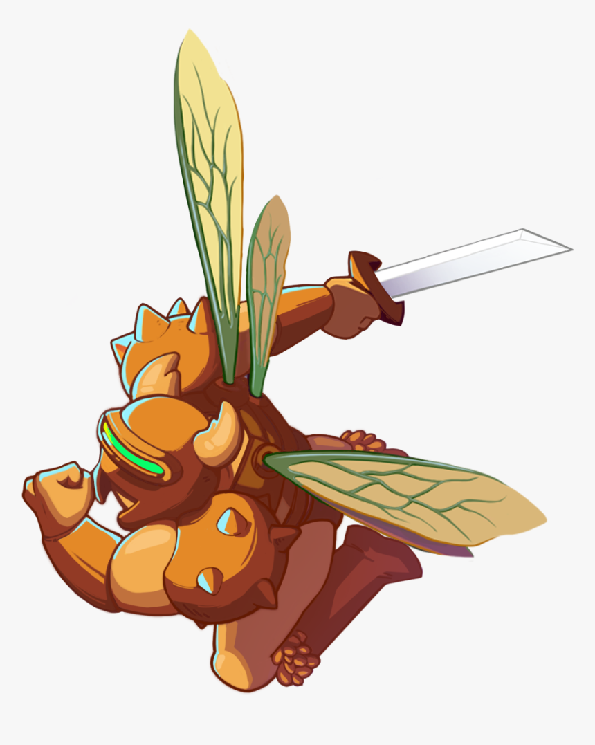 Xcharacters Warrior 3 - Killer Queen Black Warrior, HD Png Download