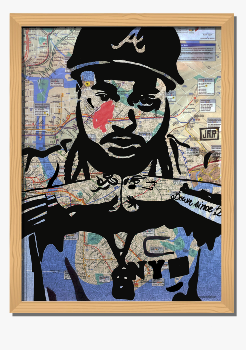 Asap Rocky - Poster, HD Png Download