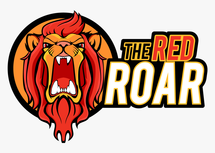 Red Roar, HD Png Download
