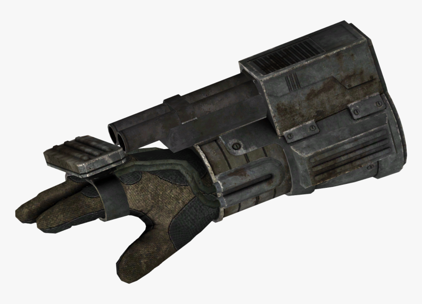Fallout Ballistic Fist, HD Png Download