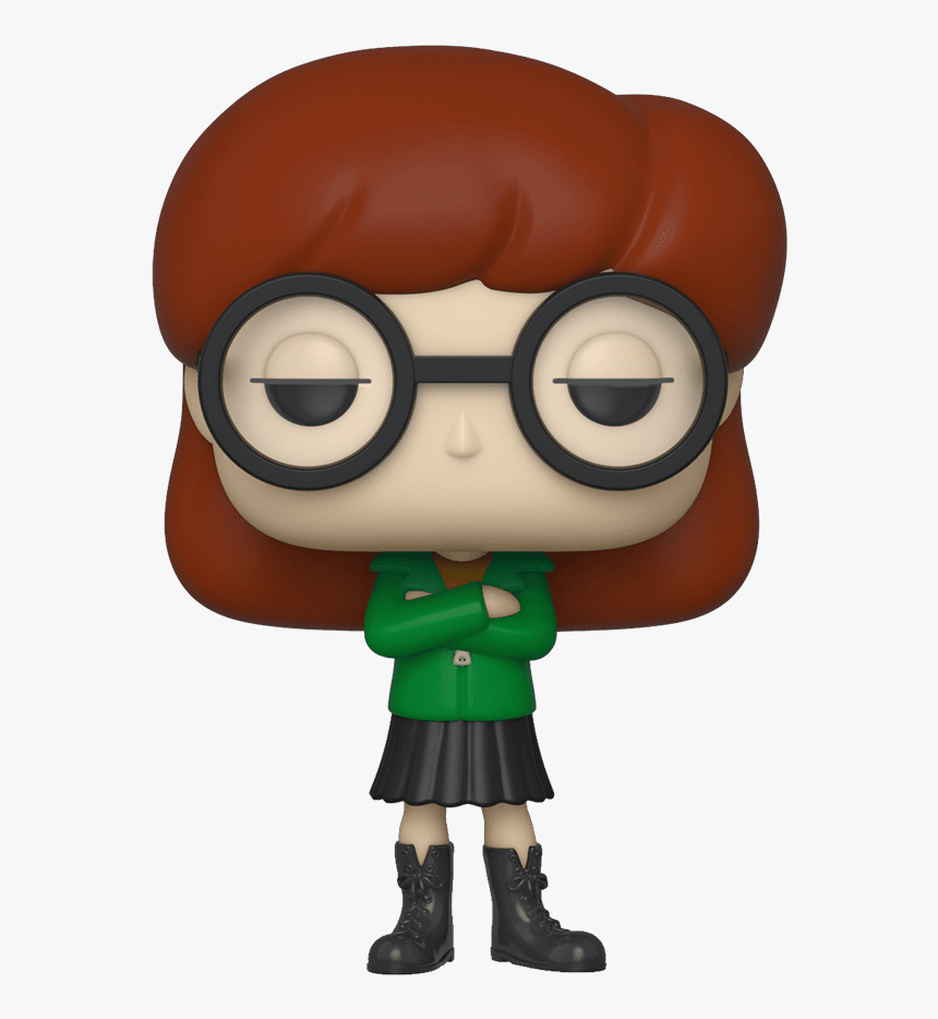 Funko Pop Daria, HD Png Download