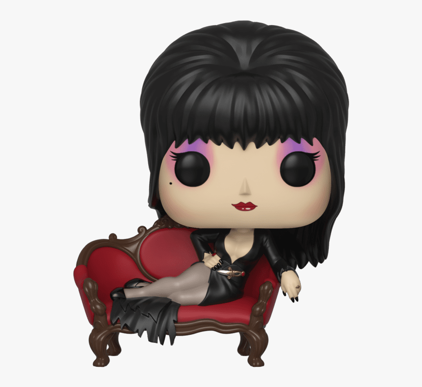 Funko Pop Elvira, HD Png Download