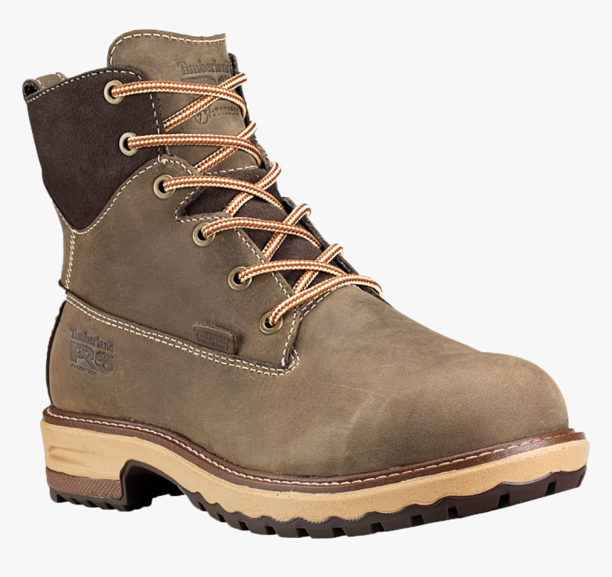 Transparent Timberlands Png - Women's Timberland Pro Work Boots, Png Download