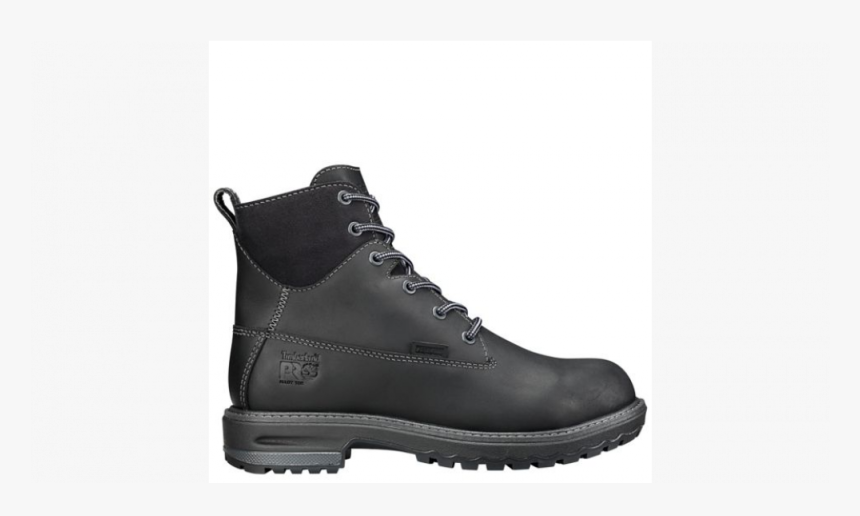 /sptx185-tb0a1kl1001 2 - Timberland Black Steel Toe Women, HD Png Download