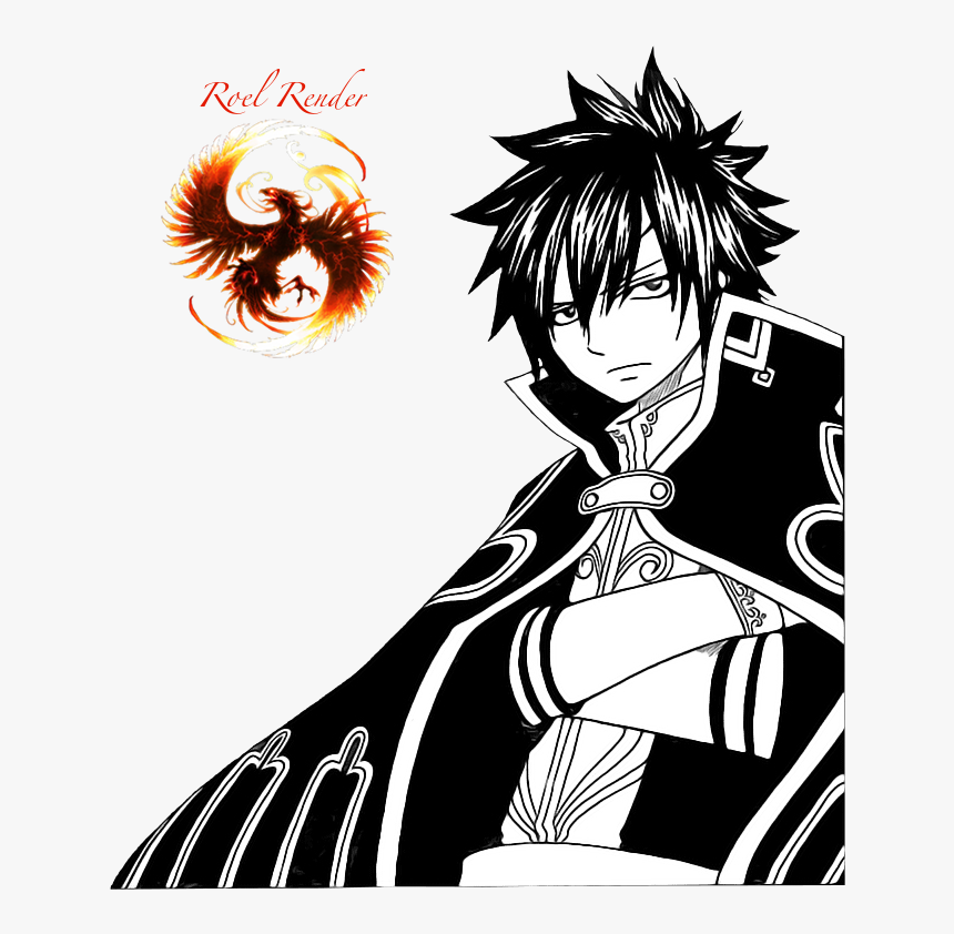 Gray Fullbuster Principe, HD Png Download