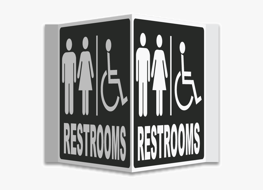 Public Toilet, HD Png Download