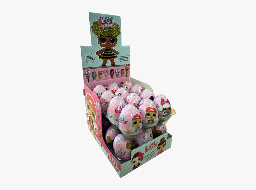 Lol Surprise Chokladägg, HD Png Download