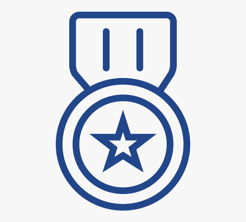 Streamlined Registration Process For Student Veterans - Honors And Awards Icon, HD Png Download