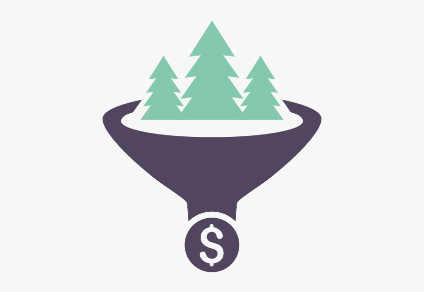 Transparent Sales Funnel Png, Png Download