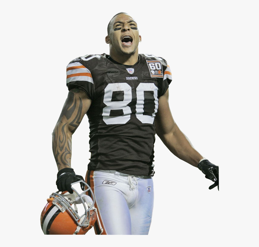 American Football Png - Kellen Winslow Jr Bulge, Transparent Png