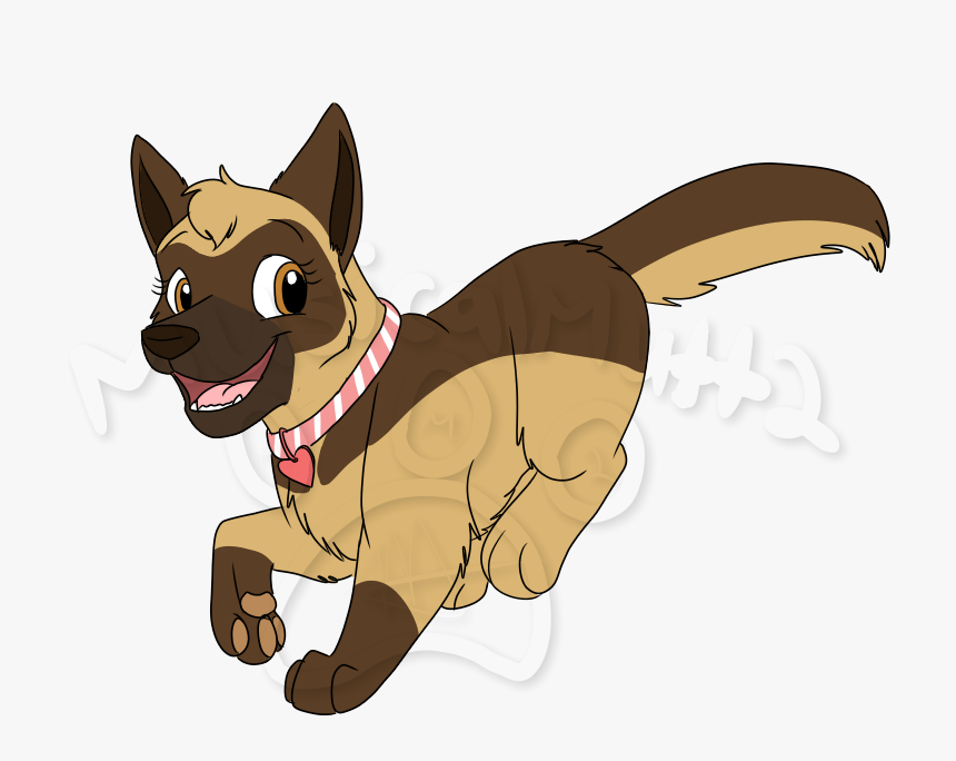 Harper - Paw Patrol Chase Family, HD Png Download