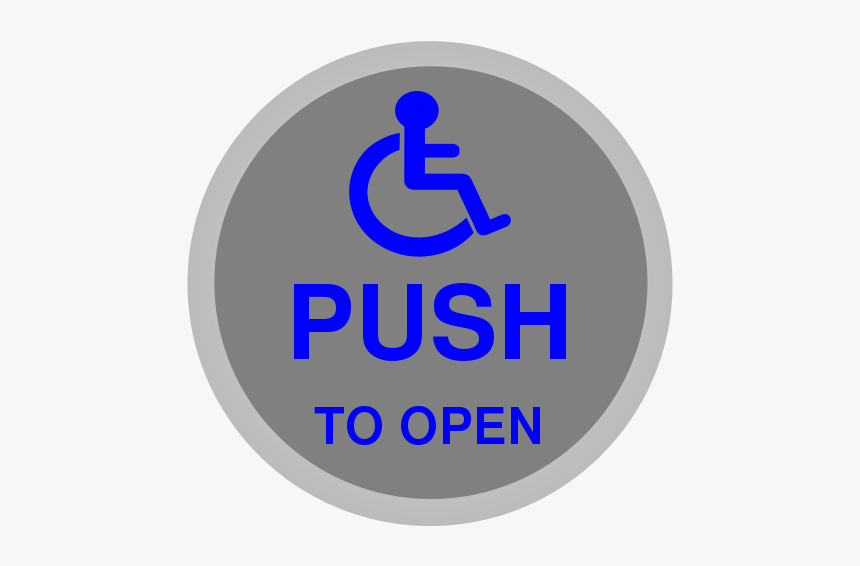 Disability Sign, HD Png Download