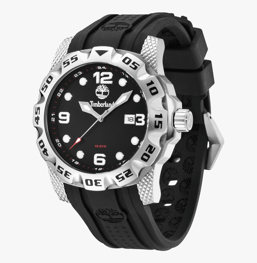 Timberland Belknap Watch, HD Png Download
