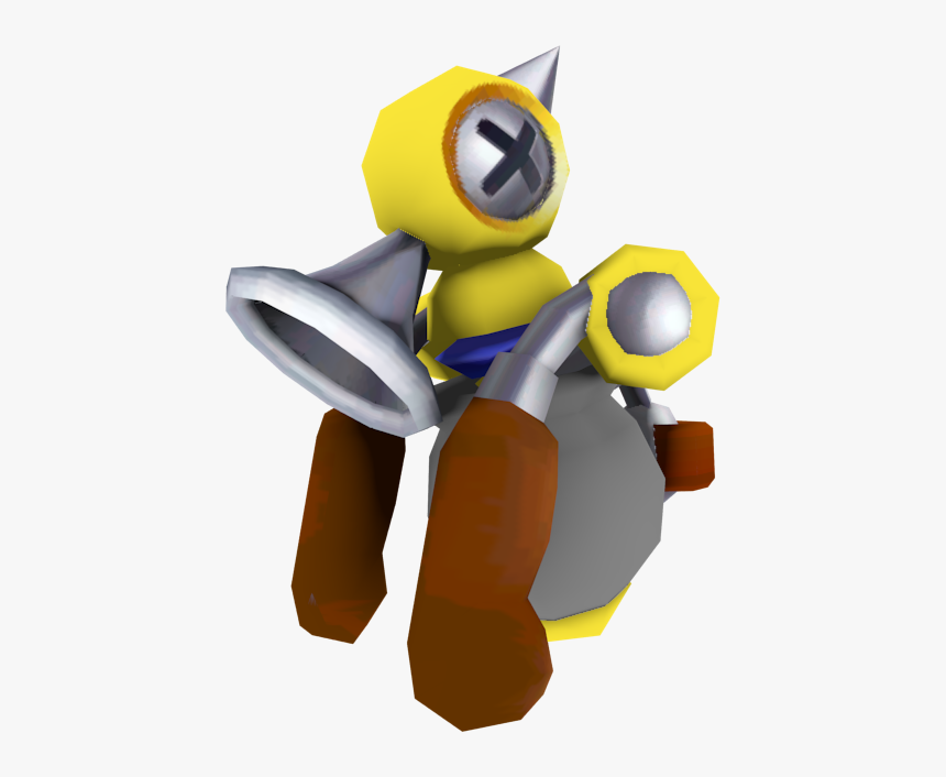 Download Zip Archive - Fludd Mario Sunshine, HD Png Download