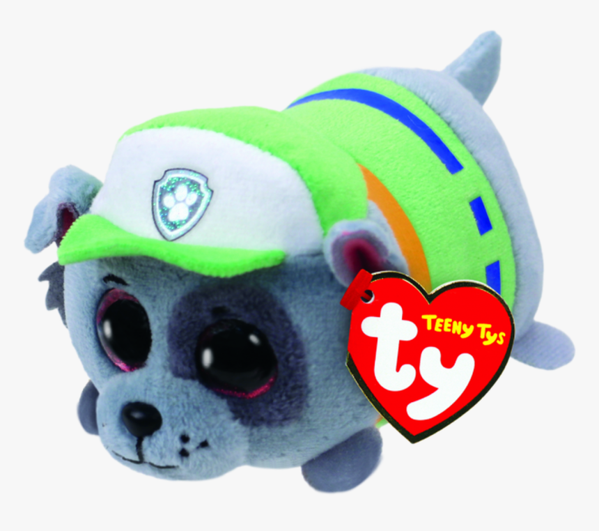 Paw Patrol Teeny Ty, HD Png Download
