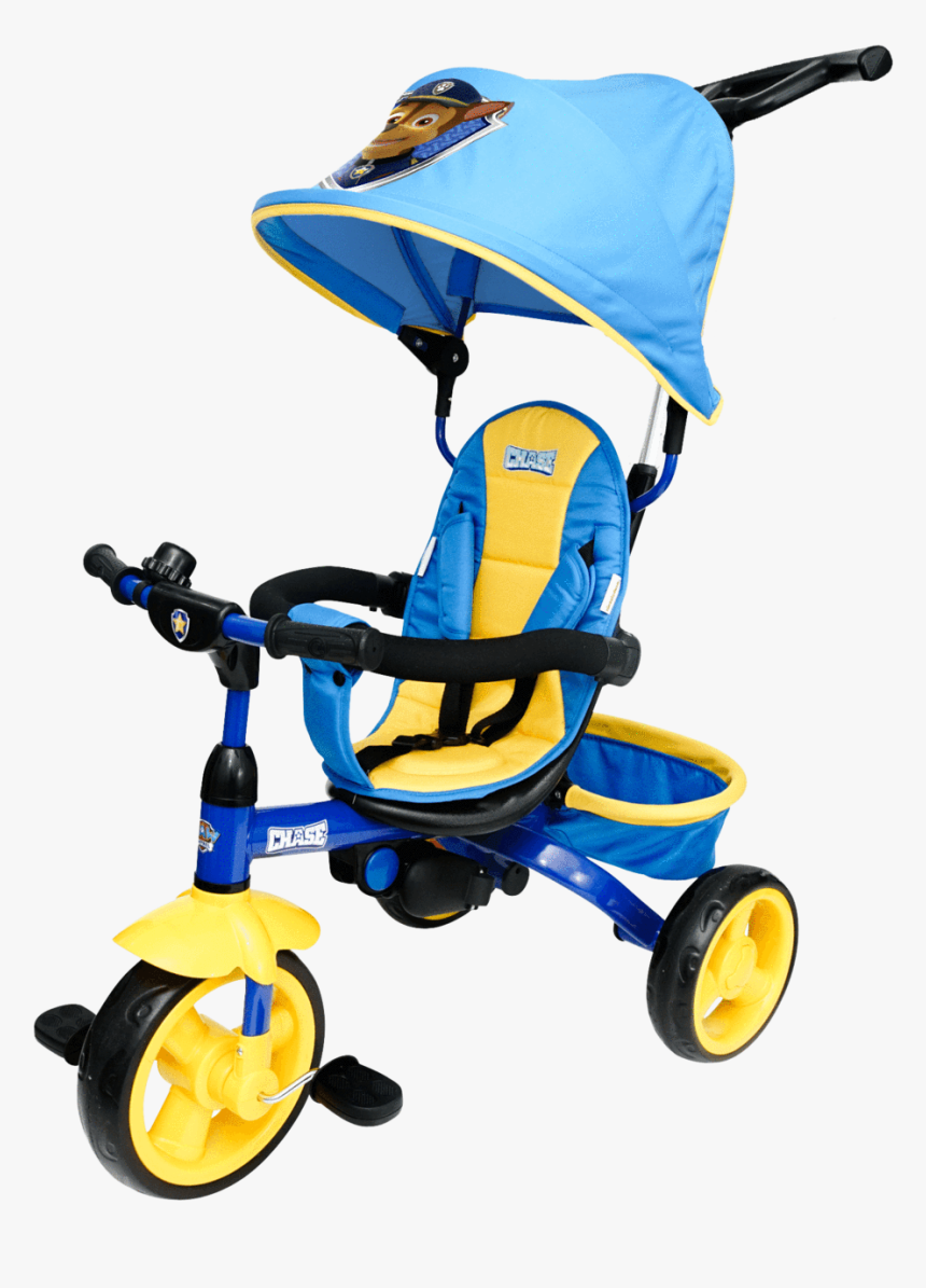 Tricycle, HD Png Download