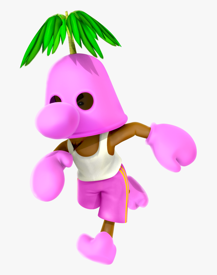 Nintendo Fanon Wiki - Il Piantissimo, HD Png Download