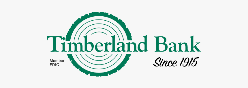 Timberland Bank, HD Png Download