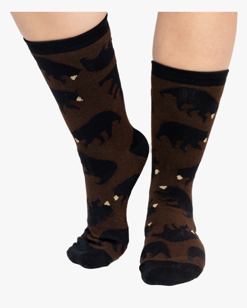 Timberland Bear - Hockey Sock, HD Png Download