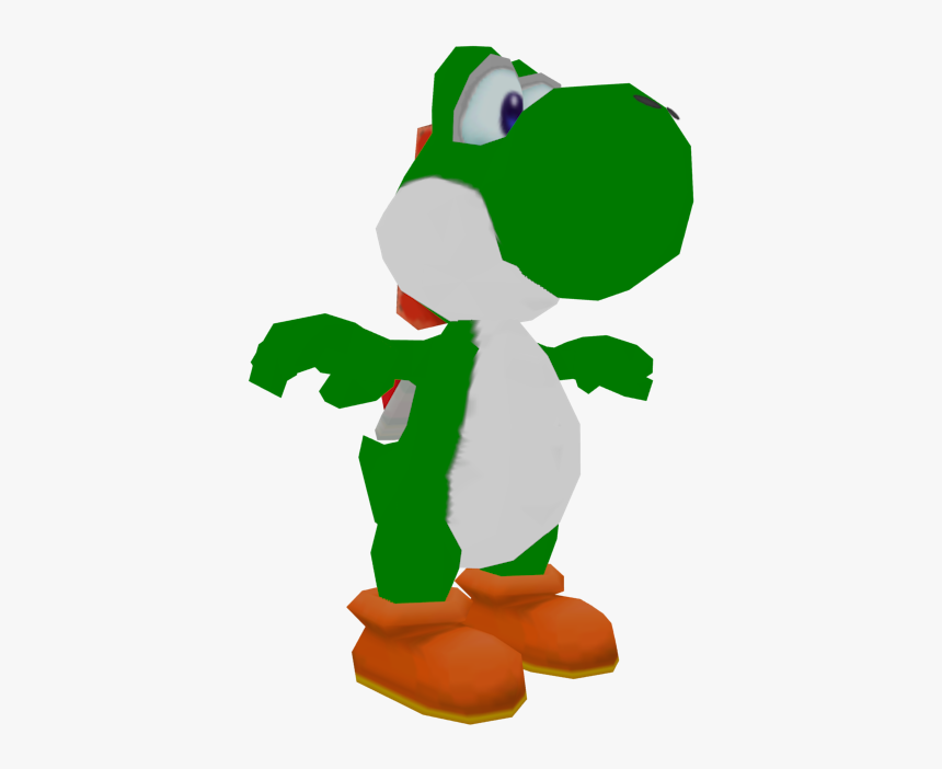 Download Zip Archive - Mario Sunshine Yoshi, HD Png Download