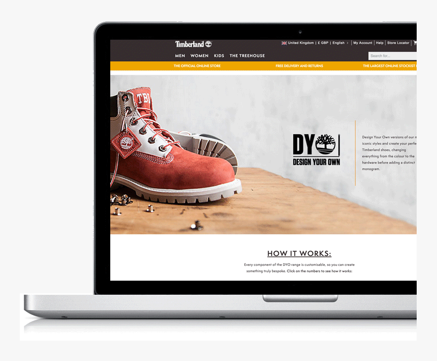 Web Page, HD Png Download