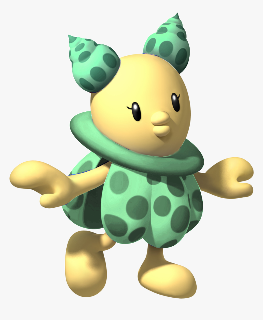 Mario Super Sluggers Noki, HD Png Download