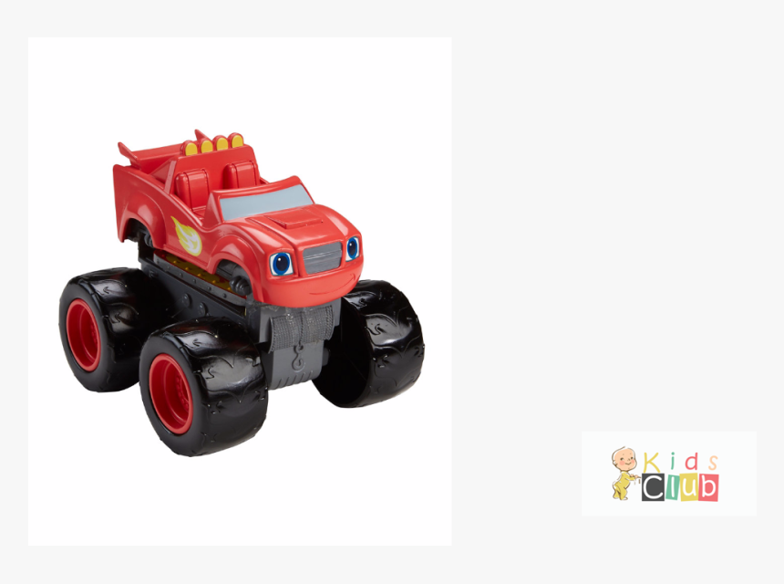 Giocattoli Blaze - Fisher-price, HD Png Download